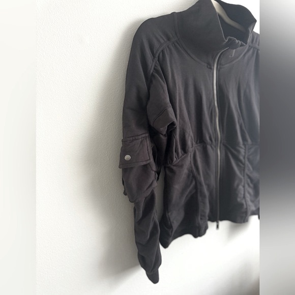 Free People Movement Womens Foundation Jacket Zip Up sweatshirt - Picture 8 of 14